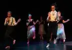 Danse Street Jazz 11 - 14 ans avec Nelly